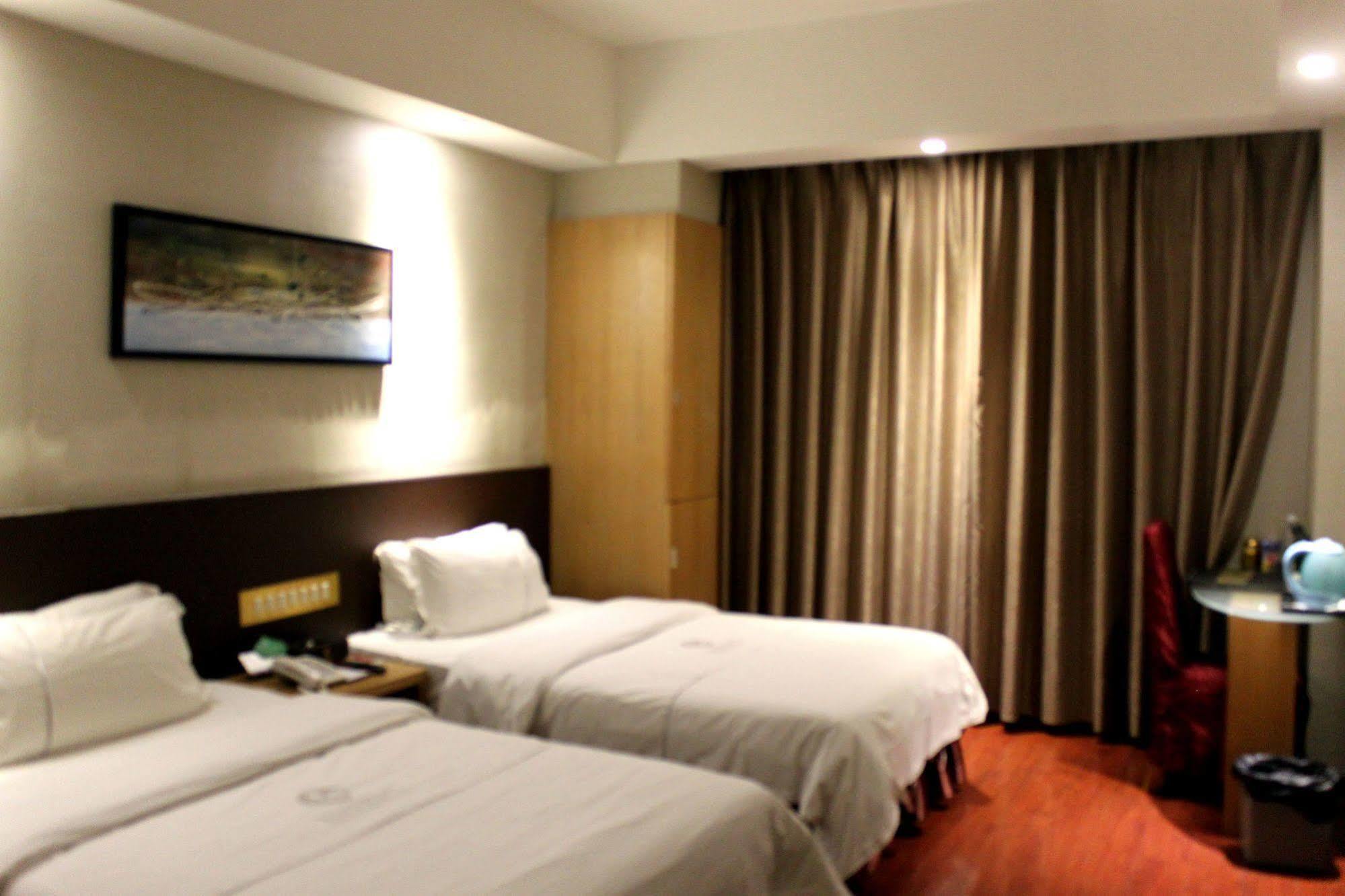 Insail Hotels Kanton Dış mekan fotoğraf
