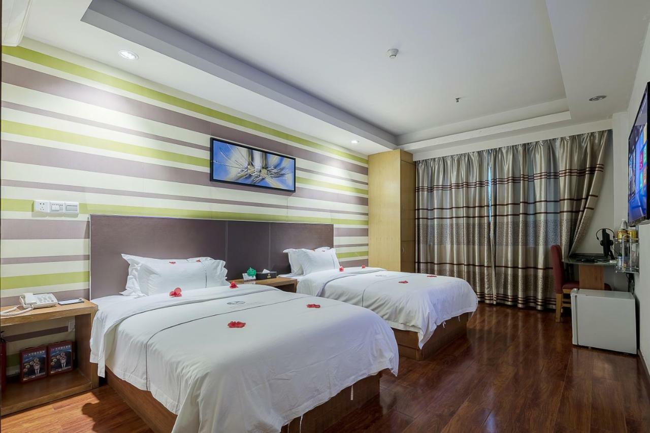 Insail Hotels Kanton Dış mekan fotoğraf